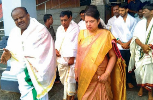  HD Kumaraswamy